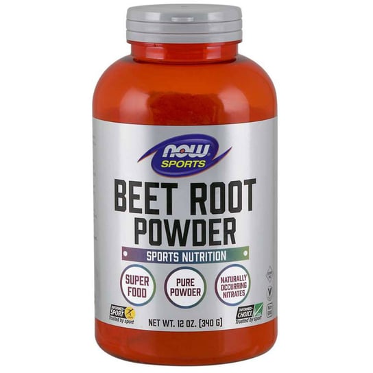 Now Beet Root Powder 340G Now Foods