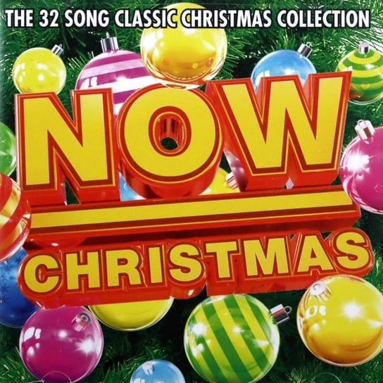 Now Christmas Various Artists