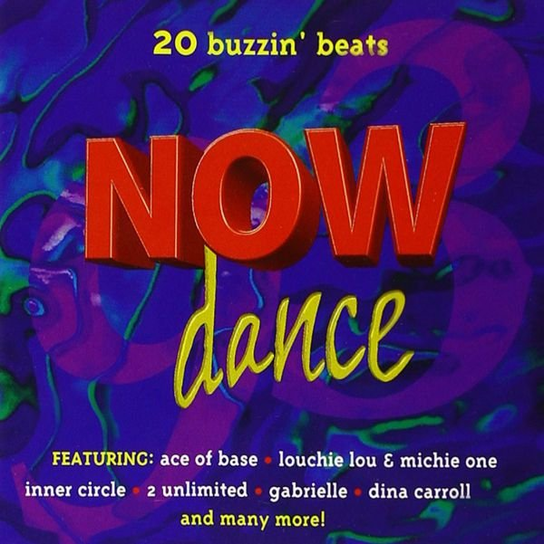 Now Dance '93 Various Artists
