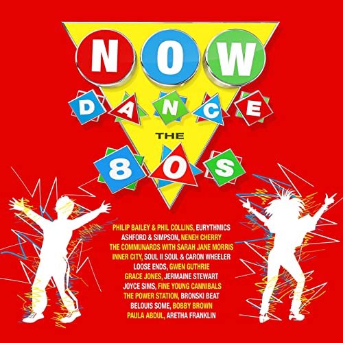 Now Dance the 80s Various Artists