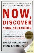 Now, Discover Your Strengths Buckingham Marcus, Clifton Donald O.