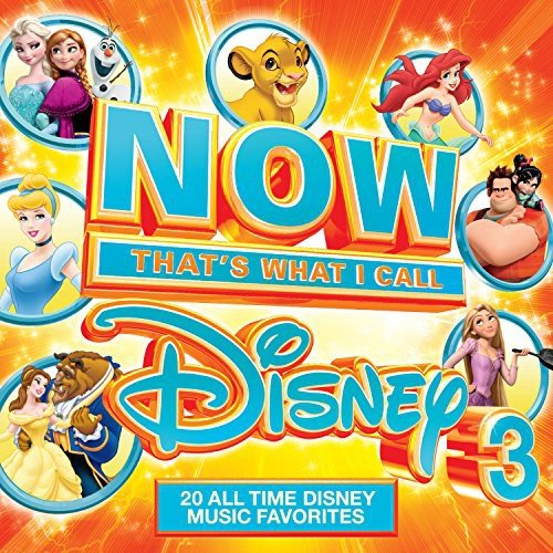 Now Disney 3 soundtrack Various Artists