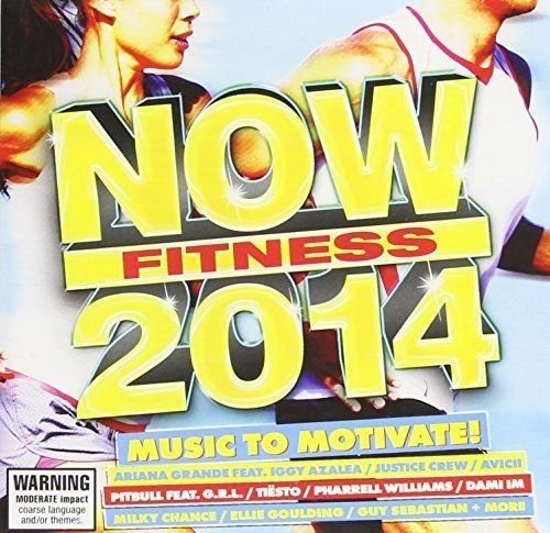 Now Fitness 2014 Various Artists