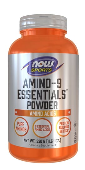 Now Foods, Amino-9 Essentials Powder, 330 Now Foods