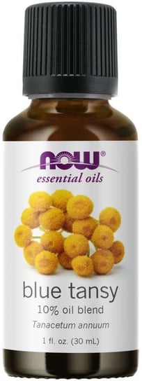 Now Foods, Blue Tansy Oil Blend, 30 Ml Now Foods