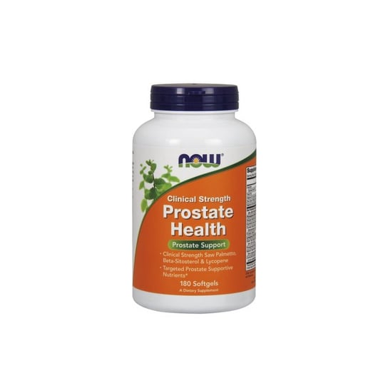 Now Foods, Clinical Prostate Health, Kom Now Foods