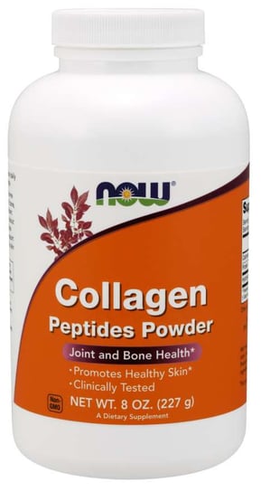 Now Foods, Collagen Peptides Powder, 227 Now Foods