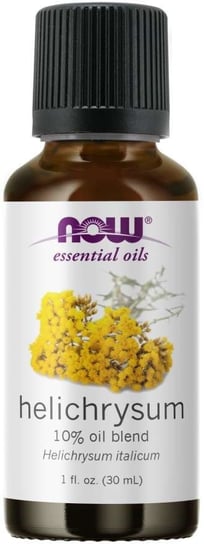 Now Foods, Helichrysum Oil Blend, 30 Ml Now Foods