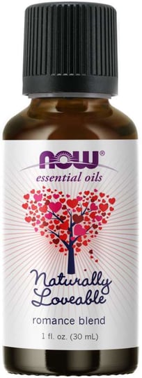 Now Foods, Naturally Loveable Oil Blend Now Foods