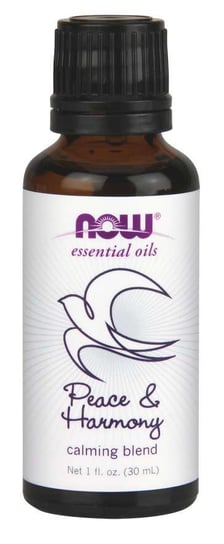 Now Foods, Peace & Harmony Oil Blend, 30 Now Foods