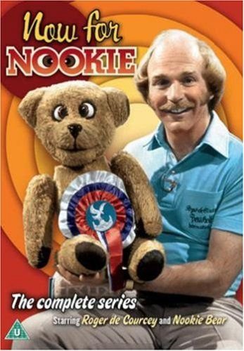 Now For Nookie - Roger de Coursey / Nookie The Bear Scholz-Conway John