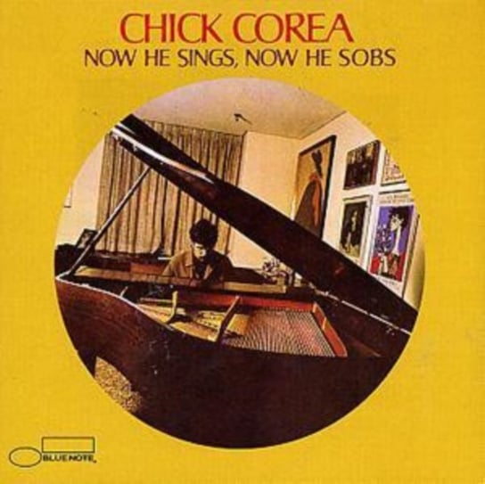 Now He Sings, Now He Sobs Corea Chick