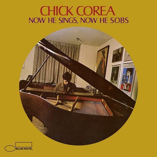 Now He Sings, Now He Sobs Chick Corea