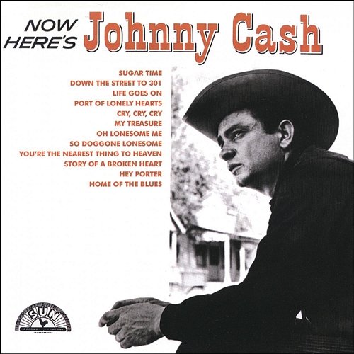 Now Here's Johnny Cash Johnny Cash feat. The Tennessee Two