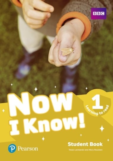 Now I Know 1 (Learning to Read) Student Book Lochowski Tessa