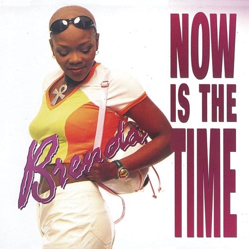 Now Is The Time Brenda Fassie