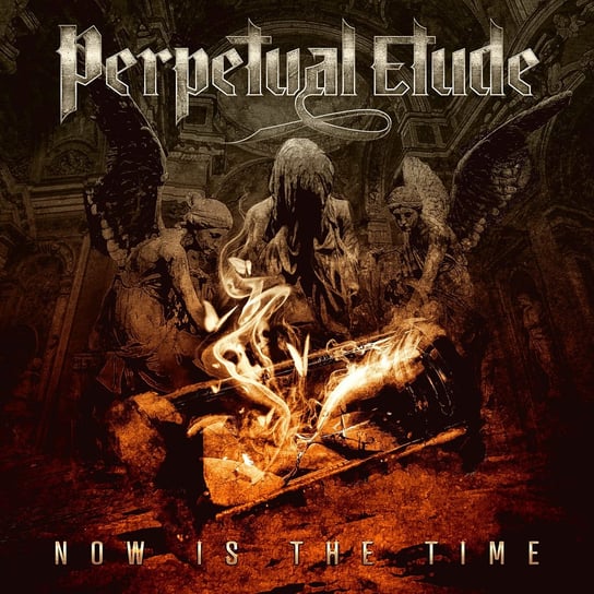 Now Is The Time Perpetual Etude