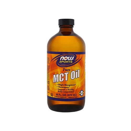 Now Mct Oil - 473Ml Now