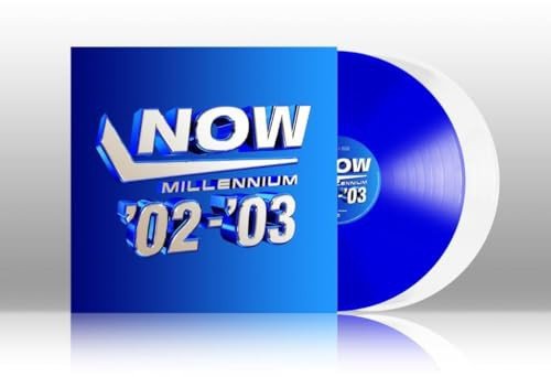 Now - Millennium 2002-2003, płyta winylowa Various Artists