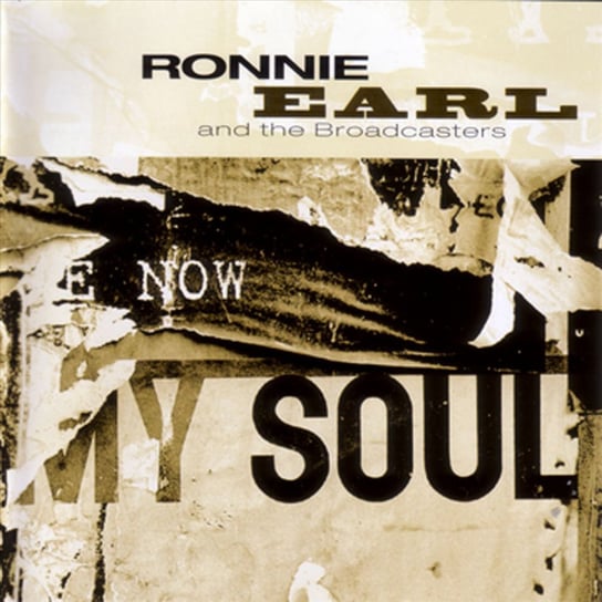 Now My Soul Earl Ronnie