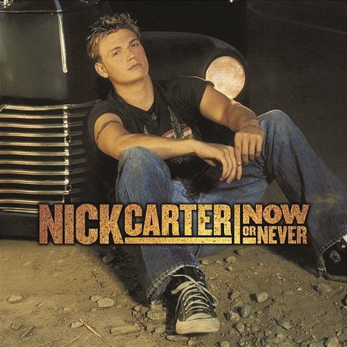 Now or Never Nick Carter