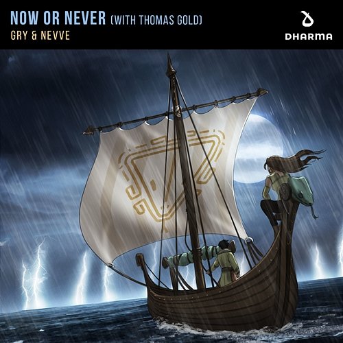 Now Or Never GRY & Nevve feat. Thomas Gold