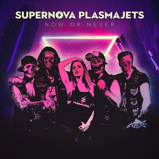 Now Or Never Supernova Plasmajets