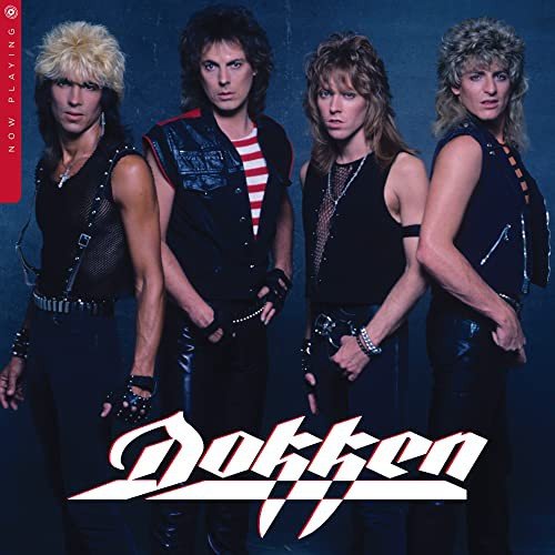 Now Playing Dokken