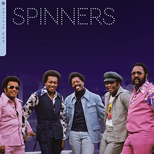 Now Playing The Spinners