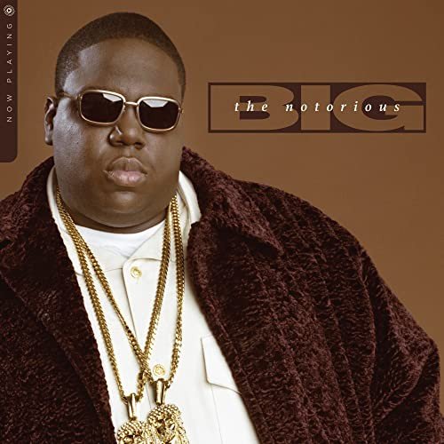 Now Playing The Notorious B.I.G.