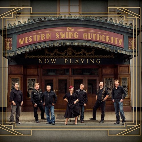 Now Playing The Western Swing Authority