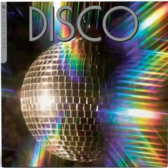 Now Playing Disco, płyta winylowa Various Artists