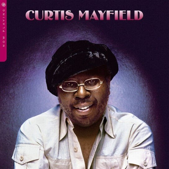 Now Playing (Grape) (Syeor), płyta winylowa Mayfield Curtis