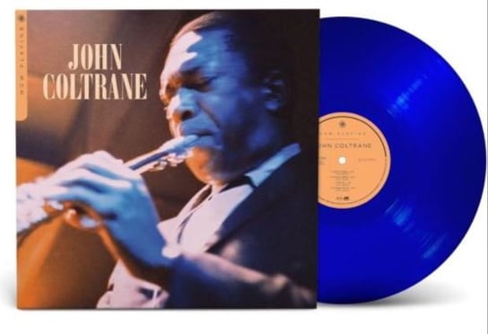 Now Playing (niebieski winyl) Coltrane John