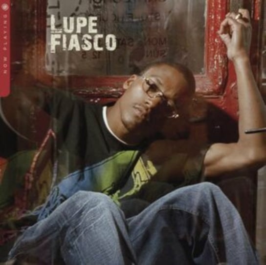 Now Playing, płyta winylowa Fiasco Lupe