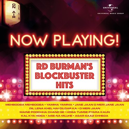 Now Playing! RD Burman's Blockbuster Hits Various Artists