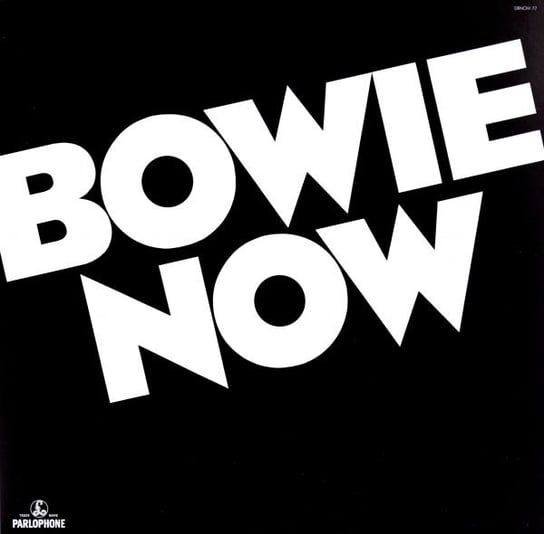 Now, płyta winylowa Bowie David