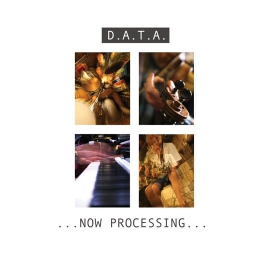 Now Processing D.A.T.A.