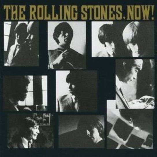 Now! (Remastered) The Rolling Stones