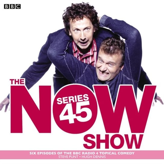 Now Show: Series 45 Punt Steve
