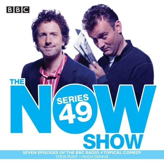 Now Show Series 49 Punt Steve