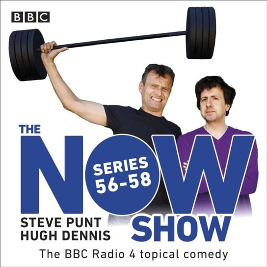 Now Show: Series 56-58 Punt Steve