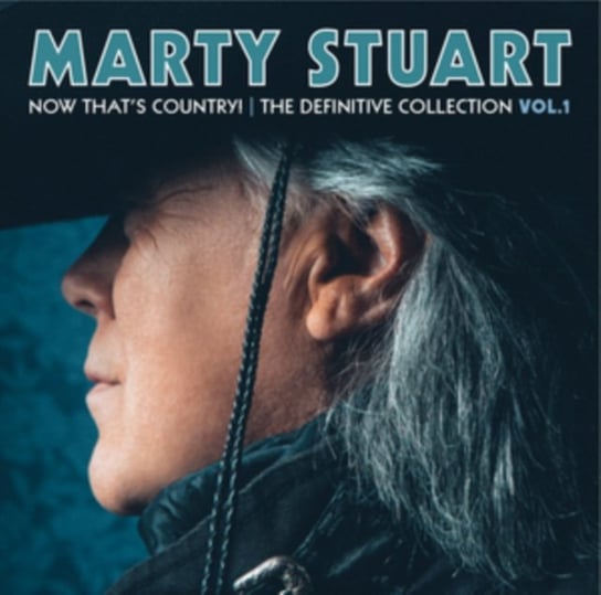 Now That's Country, płyta winylowa Stuart Marty