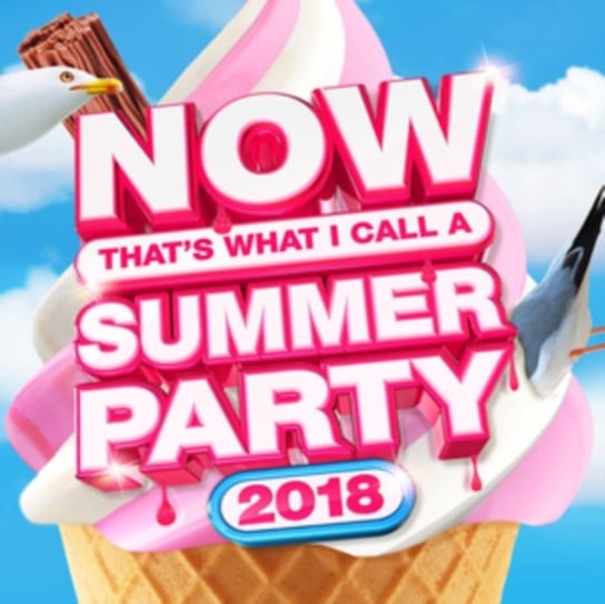 Now That's What I Call A Summer Party 2018 Various Artists