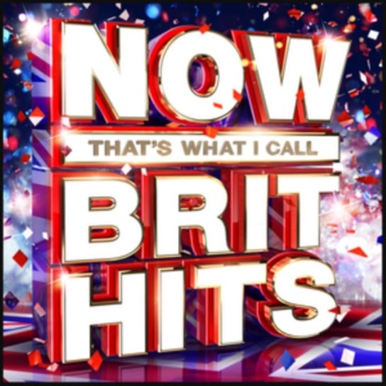 Now That's What I Call Brit Hits Various Artists