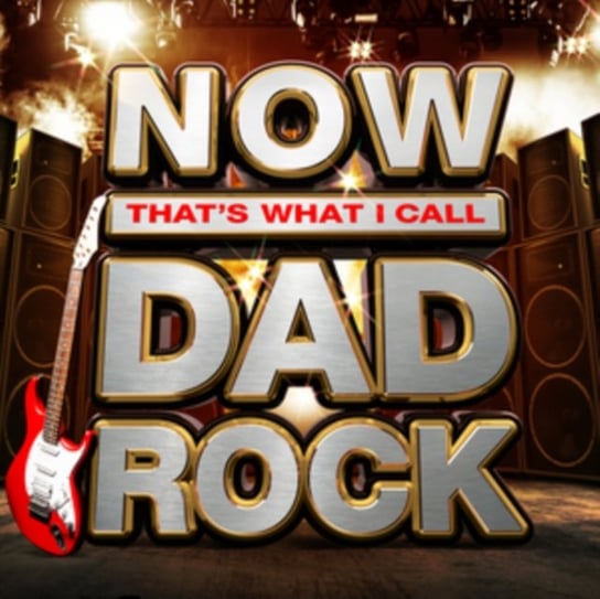 Now That's What I Call Dad Rock Various Artists