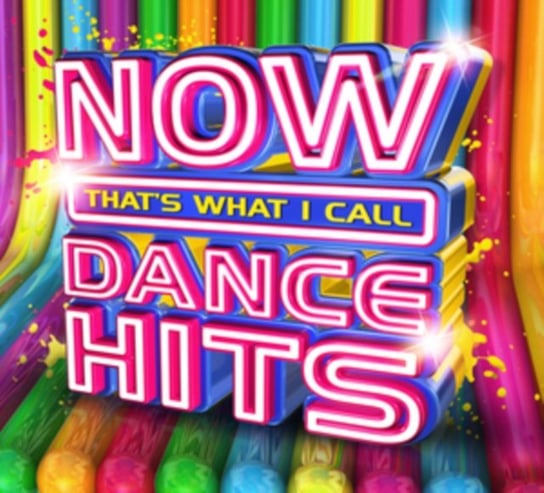 Now That's What I Call Dance Hits Various Artists