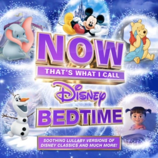 Now That's What I Call Disney Bedtime Various Artists