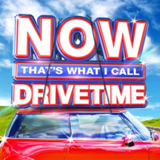 Now That's What I Call Drivetime Various Artists