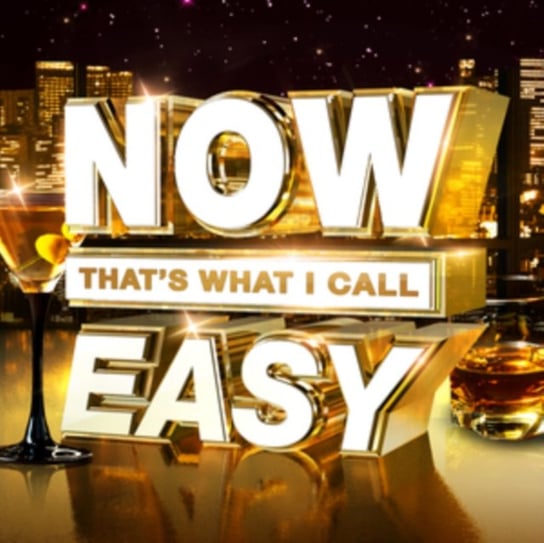Now That's What I Call Easy Various Artists